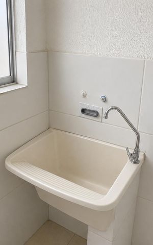 Apartamento para alugar com 45m², 2 quartos e 2 vagas Apartamento para alugar com 45m², 2 quartos e 2 vagasÁrea de serviço