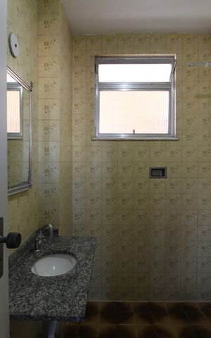 Apartamento para alugar com 69m², 2 quartos e 1 vagaBanheiro Social