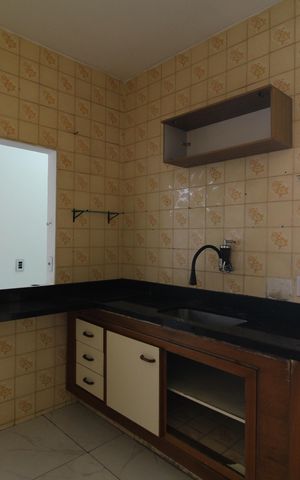 Apartamento para alugar com 69m², 2 quartos e 1 vagaCozinha