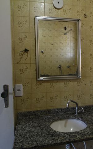 Apartamento para alugar com 69m², 2 quartos e 1 vagaBanheiro Social