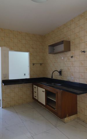 Apartamento para alugar com 69m², 2 quartos e 1 vagaCozinha