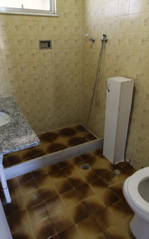 Apartamento para alugar com 69m², 2 quartos e 1 vagaBanheiro Social