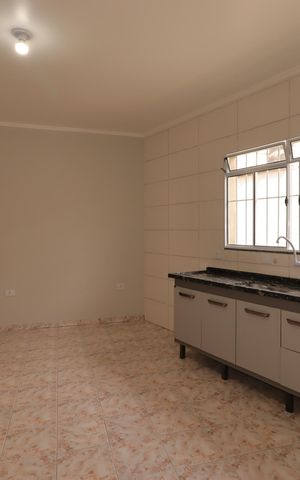 Casa para alugar com 60m², 2 quartos e sem vagaCozinha