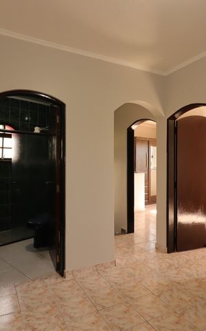 Casa para alugar com 60m², 2 quartos e sem vagaSala