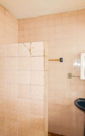 Apartamento para alugar com 63m², 2 quartos e sem vagaBanheiro social