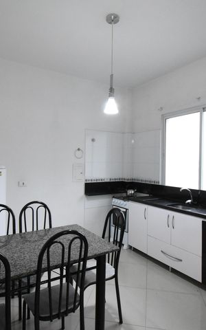 Apartamento à venda com 130m², 2 quartos e sem vagaCozinha