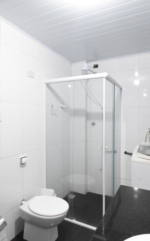 Apartamento à venda com 130m², 2 quartos e sem vagaBanheiro
