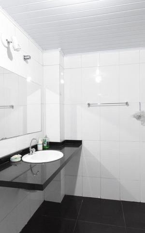 Apartamento à venda com 130m², 2 quartos e sem vagaBanheiro