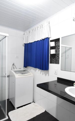 Apartamento à venda com 130m², 2 quartos e sem vagaBanheiro
