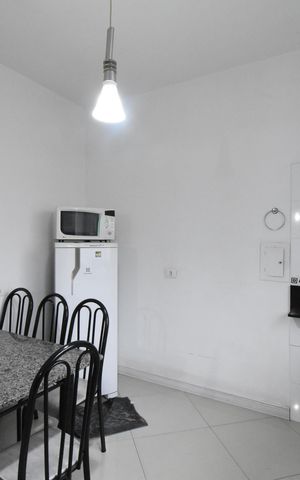 Apartamento à venda com 130m², 2 quartos e sem vagaCozinha