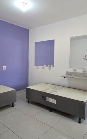 Studio para alugar com 35m², 1 quarto e sem vaga Studio para alugar com 35m², 1 quarto e sem vagaStudio