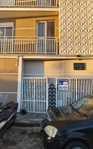 Apartamento à venda com 38m², 1 quarto e sem vagaFachada