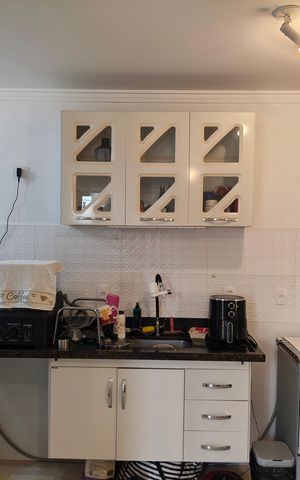 Apartamento à venda com 38m², 1 quarto e sem vagaSala / Cozinha