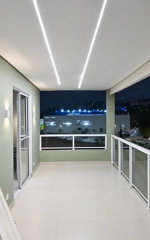 Casa à venda com 160m², 3 quartos e 2 vagasVaranda da Suíte 