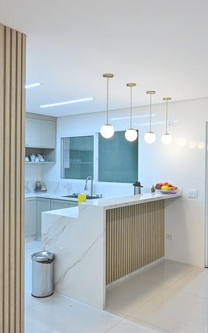 Casa à venda com 160m², 3 quartos e 2 vagasSala de Jantar