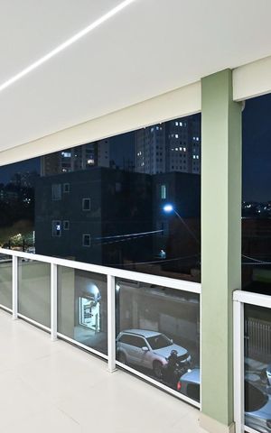Casa à venda com 160m², 3 quartos e 2 vagasVaranda da Suíte 