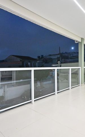 Casa à venda com 160m², 3 quartos e 2 vagasVaranda da Suíte 