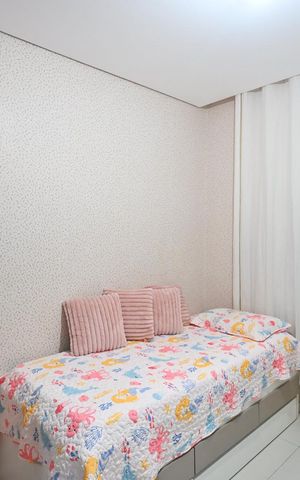Casa à venda com 160m², 3 quartos e 2 vagasQuarto 1
