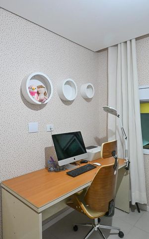 Casa à venda com 160m², 3 quartos e 2 vagasQuarto 2