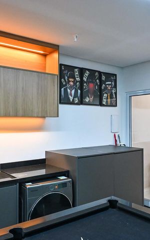 Casa à venda com 160m², 3 quartos e 2 vagasÁrea de Serviço