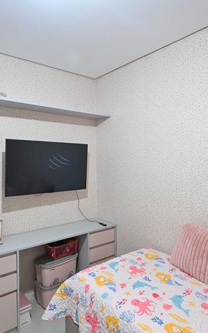 Casa à venda com 160m², 3 quartos e 2 vagasQuarto 1