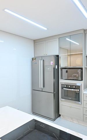 Casa à venda com 160m², 3 quartos e 2 vagasCozinha