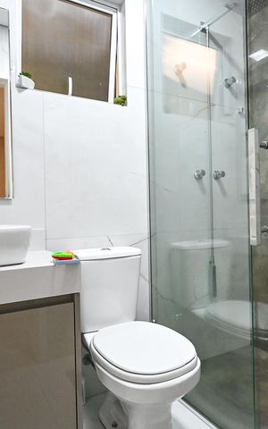 Casa à venda com 160m², 3 quartos e 2 vagasBanheiro Suíte 