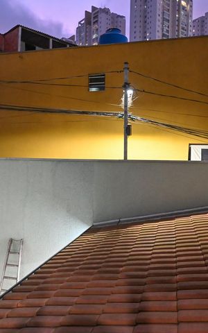 Casa à venda com 160m², 3 quartos e 2 vagasVista do Quarto 2