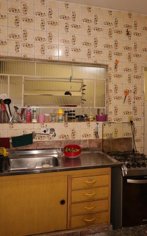 Casa à venda com 138m², 3 quartos e 3 vagasCozinha