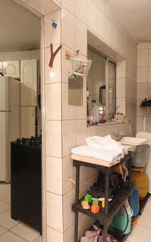 Casa à venda com 138m², 3 quartos e 3 vagasCasa 2 - Área de Serviço