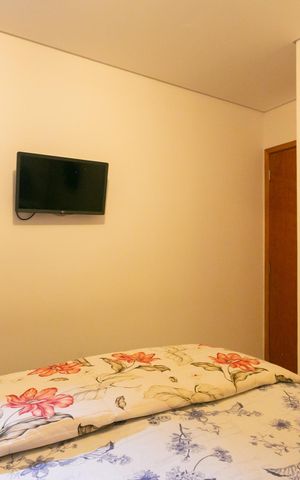 Casa de condomínio para alugar com 44m², 2 quartos e 1 vaga Casa de condomínio para alugar com 44m², 2 quartos e 1 vagaQuarto 1