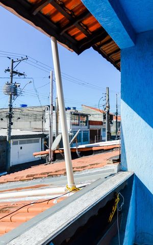 Casa para alugar com 107m², 2 quartos e 1 vagaVaranda do Quarto 2