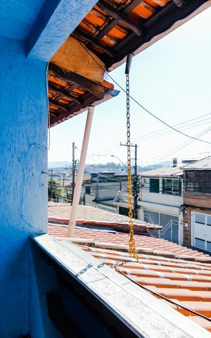 Casa para alugar com 107m², 2 quartos e 1 vagaVaranda do Quarto 2