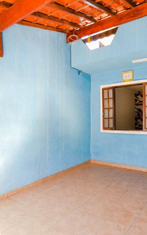 Casa para alugar com 107m², 2 quartos e 1 vagaGaragem