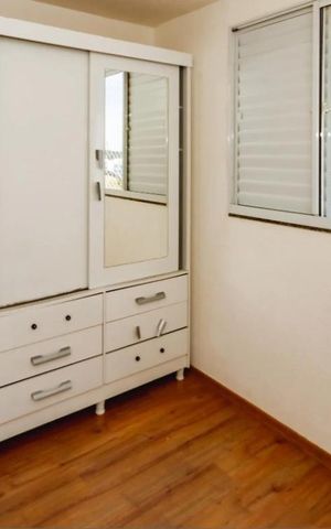 Apartamento para alugar com 52m², 2 quartos e 1 vaga Apartamento para alugar com 52m², 2 quartos e 1 vagaQuarto