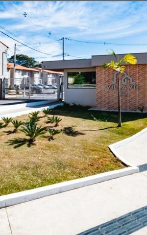 Apartamento para alugar com 52m², 2 quartos e 1 vaga Apartamento para alugar com 52m², 2 quartos e 1 vagaFachada