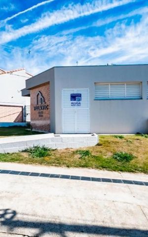 Apartamento para alugar com 52m², 2 quartos e 1 vaga Apartamento para alugar com 52m², 2 quartos e 1 vagaFachada