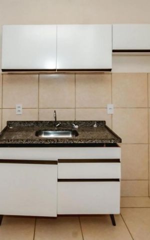 Apartamento para alugar com 52m², 2 quartos e 1 vaga Apartamento para alugar com 52m², 2 quartos e 1 vagaCozinha