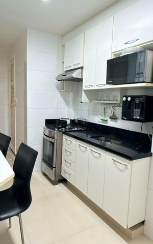 Apartamento à venda com 110m², 2 quartos e sem vaga Apartamento à venda com 110m², 2 quartos e sem vagaCozinha