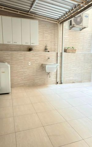 Apartamento à venda com 110m², 2 quartos e sem vaga Apartamento à venda com 110m², 2 quartos e sem vagaÁrea de serviço