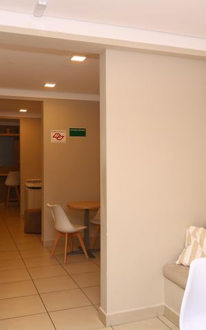 Apartamento à venda com 32m², 2 quartos e sem vagaÁrea comum - Salão de festas