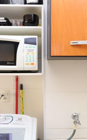 Apartamento à venda com 32m², 2 quartos e sem vagaÁrea de Serviço