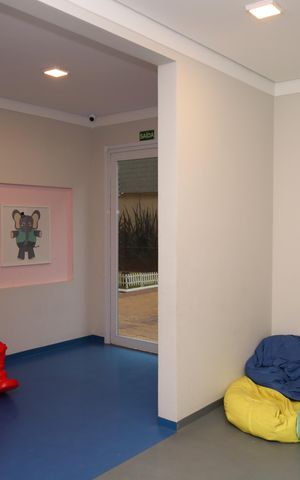 Apartamento à venda com 32m², 2 quartos e sem vagaÁrea comum - Brinquedoteca