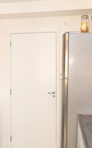 Apartamento à venda com 32m², 2 quartos e sem vagaCozinha