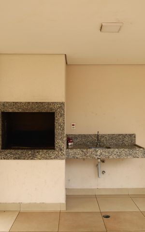 Apartamento à venda com 32m², 2 quartos e sem vagaÁrea comum - Churrasqueira