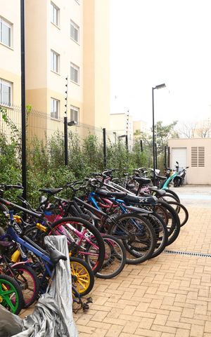 Apartamento à venda com 32m², 2 quartos e sem vagaÁrea comum - Bicicletário