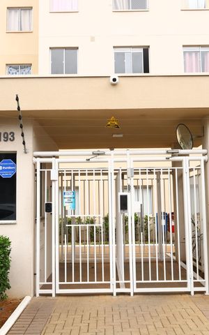 Apartamento à venda com 32m², 2 quartos e sem vagaFachada do condomínio