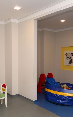 Apartamento à venda com 32m², 2 quartos e sem vagaÁrea comum - Brinquedoteca