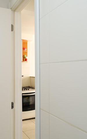 Apartamento à venda com 32m², 2 quartos e sem vagaBanheiro