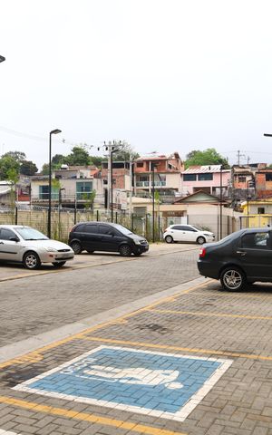 Apartamento à venda com 32m², 2 quartos e sem vagaÁrea comum - Estacionamento